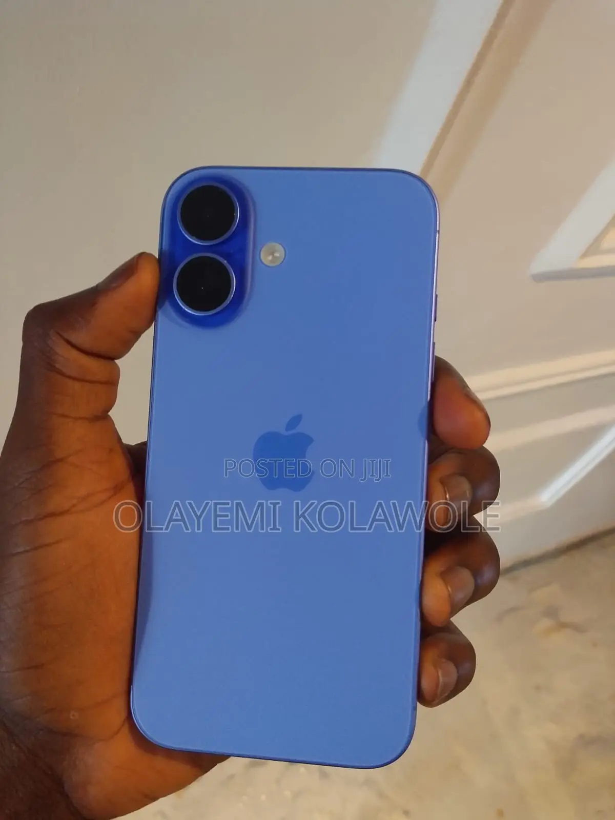 Apple iPhone 16 128 GB Blue