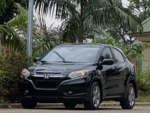 Honda HR-V 4dr SUV (1.5L 4cyl CVT) 2016 Black