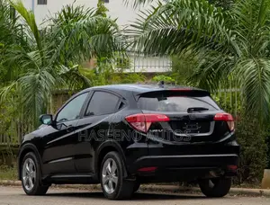 Honda HR-V 4dr SUV (1.5L 4cyl CVT) 2016 Black