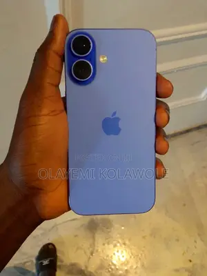 Apple iPhone 16 128 GB Blue