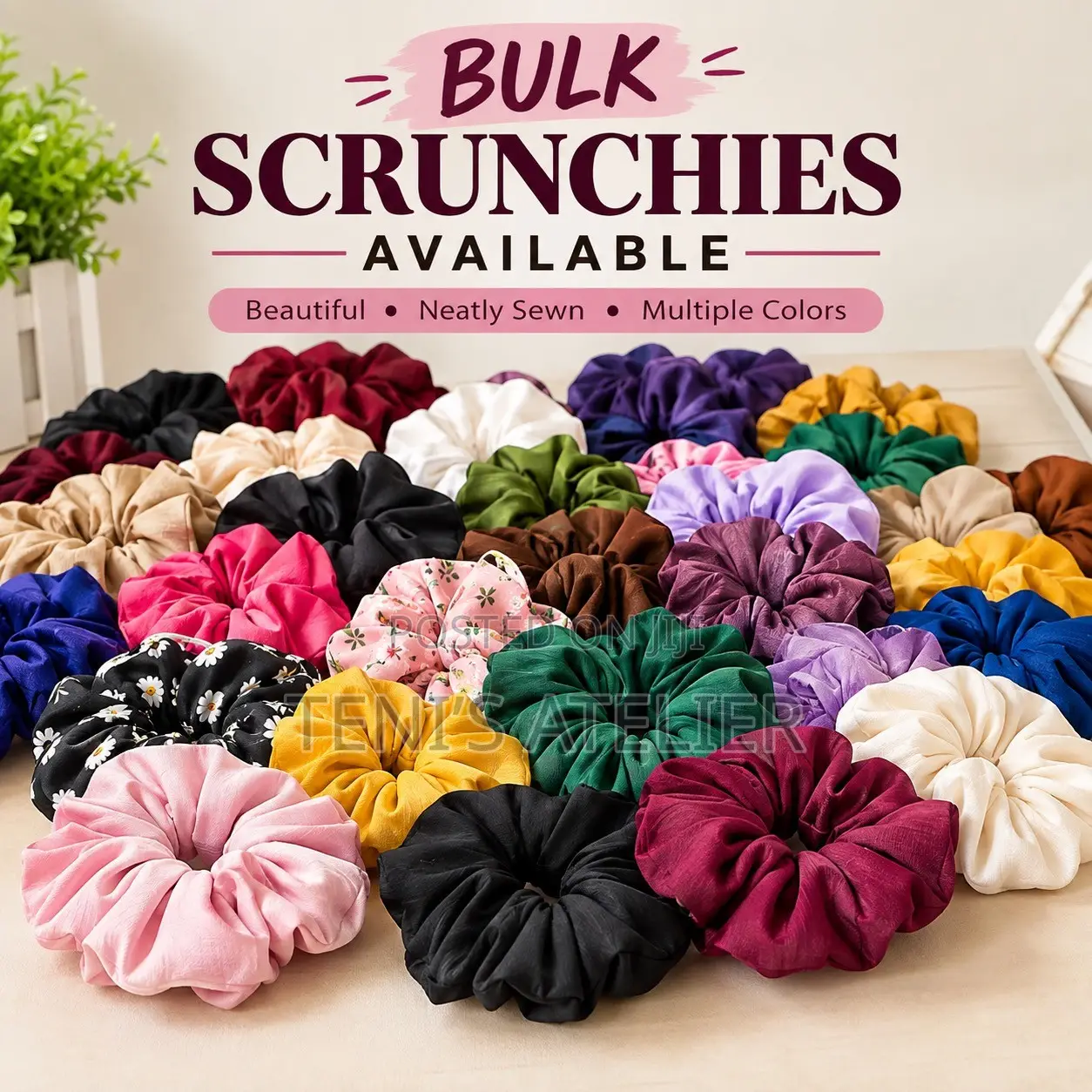 Scrunchies