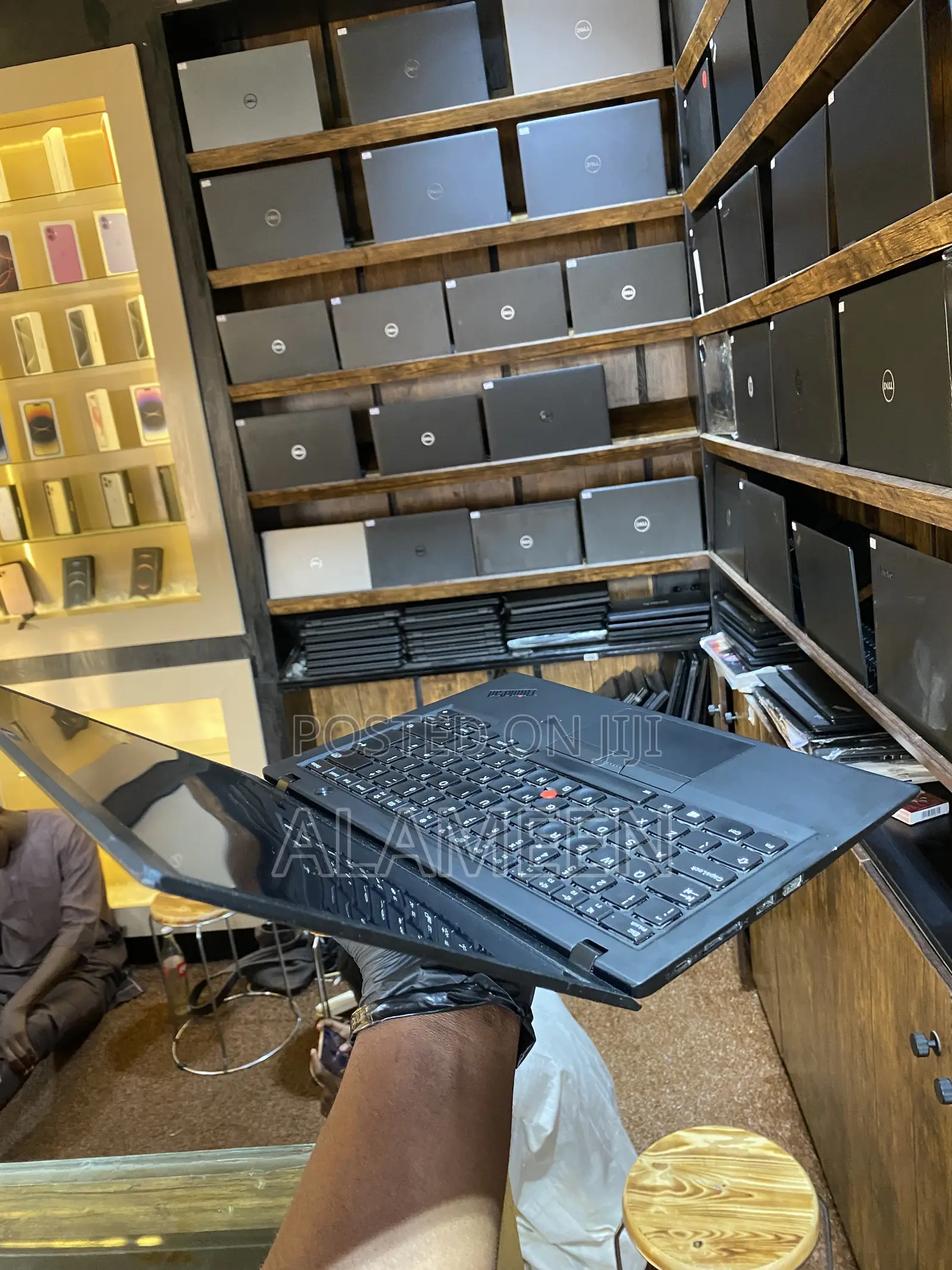 Laptop Lenovo ThinkPad X1 Carbon 8GB Intel Core i5 SSD 256GB