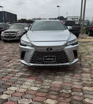 Lexus RX 350 AWD 2024 Silver