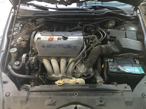 Honda Accord 2005 Blue