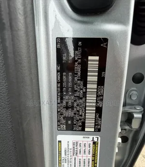 Lexus RX 350 AWD 2024 Silver