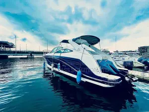 Luxury Boat With VIP Interior Available for Hire