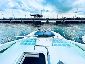 Luxury Boat With VIP Interior Available for Hire