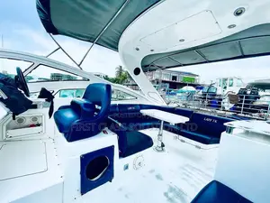 Luxury Boat With VIP Interior Available for Hire