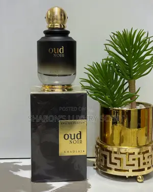 Khadlaj Oud Noir Eau De Parfum 100ml