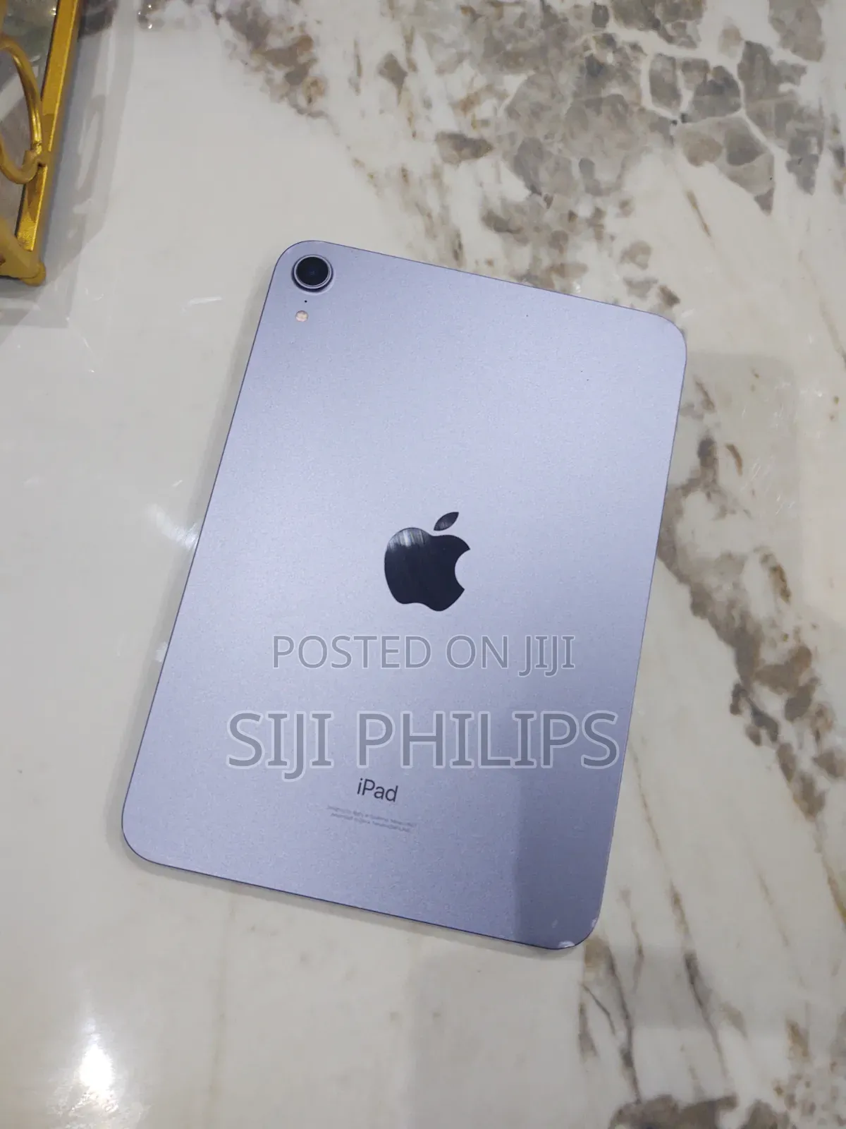 Apple iPad mini 6 64 GB Gray