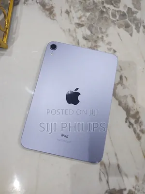 Apple iPad mini 6 64 GB Gray