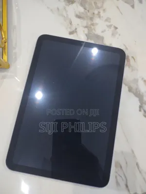 Apple iPad mini 6 64 GB Gray