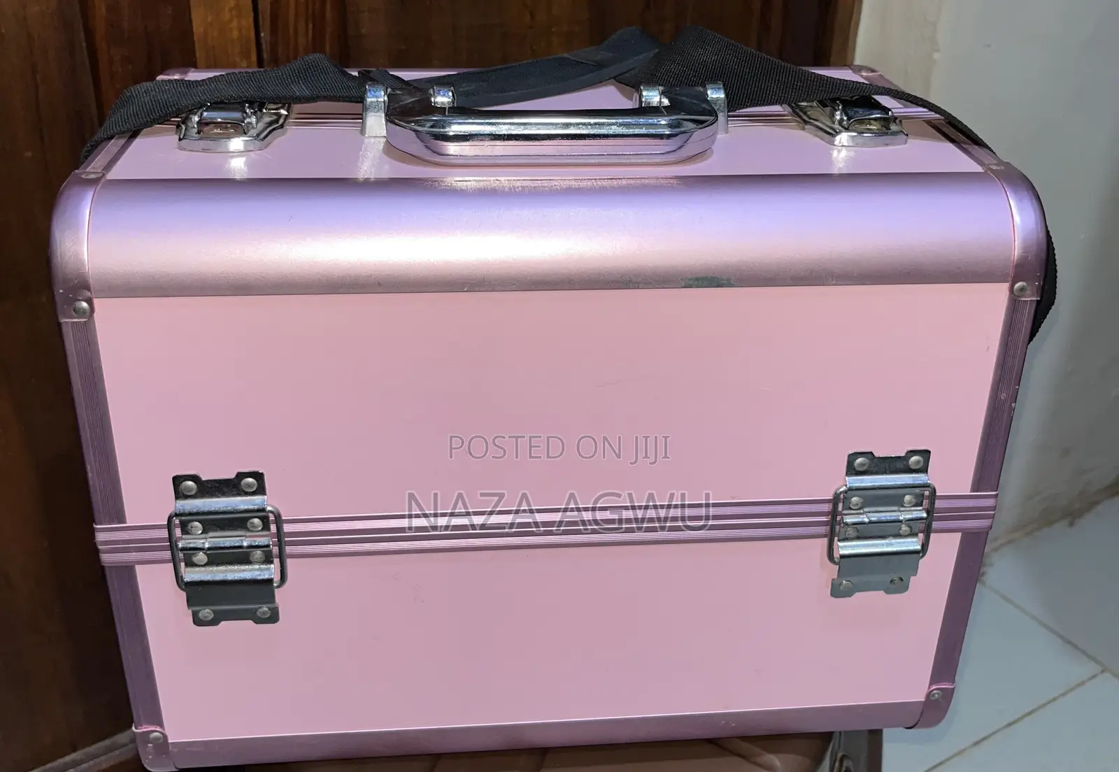 Make Up Box