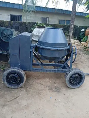 Need It? Rent It! Concrete Mixer, Uyo, Akwa Ibom