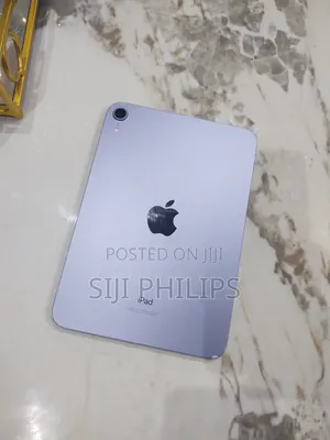 Apple iPad mini 6 64 GB Gray