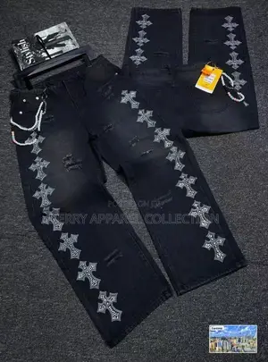 Luxury Jean