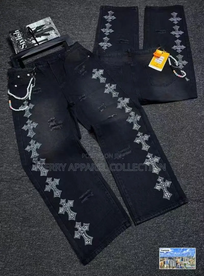 Luxury Jean