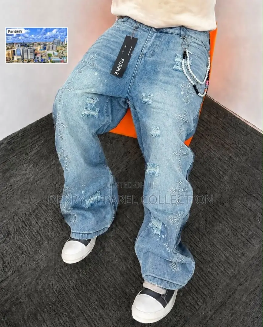 Luxury Jean
