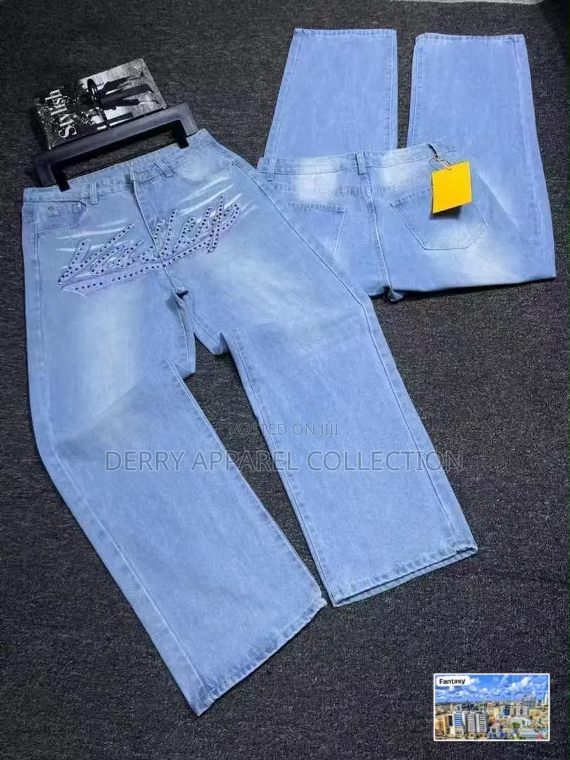 Luxury Jean