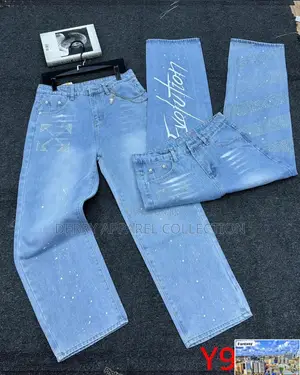 Luxury Jean