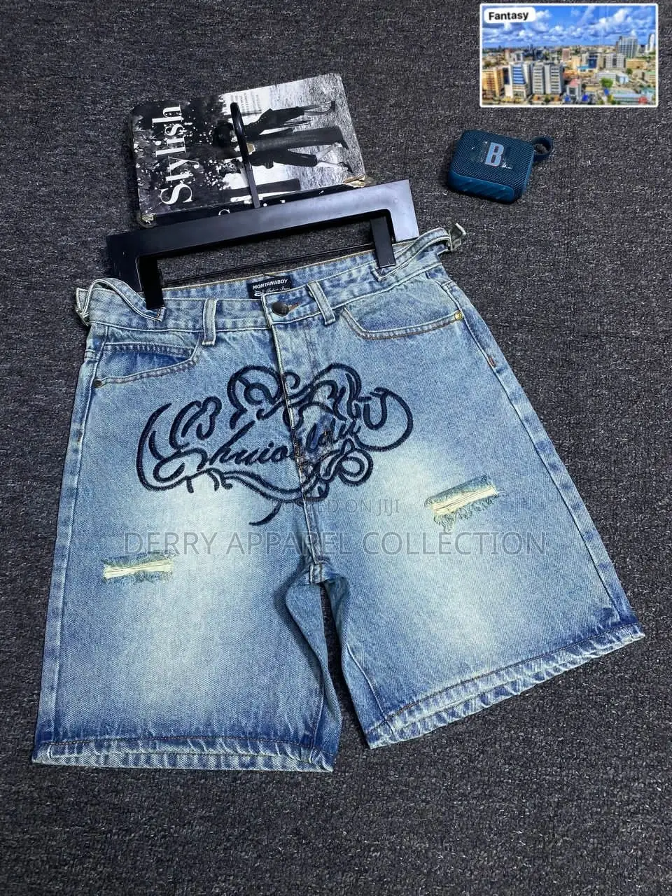Luxury Jean