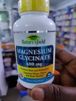 Magnesium Glycinate 400mg