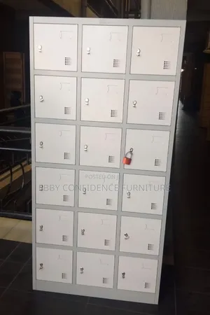 12 Doors Workers Locker
