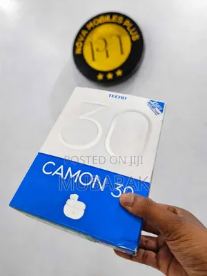 New Tecno Camon 30 Pro 5G 256 GB Bronze