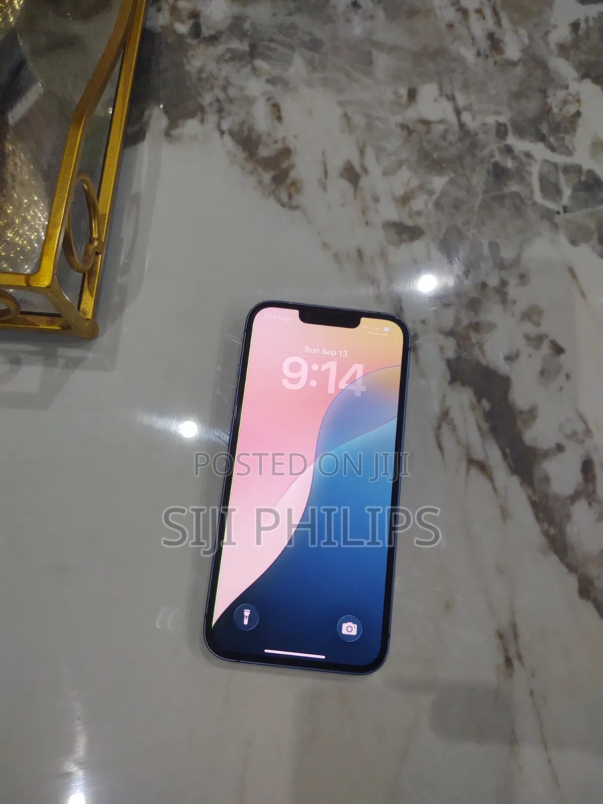 Apple iPhone 13 128 GB Blue