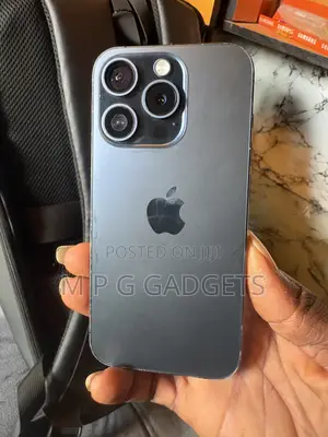 Apple iPhone 15 Pro 128 GB Blue
