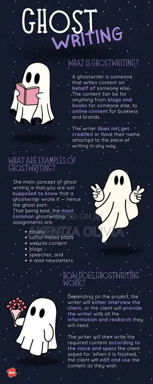 Ghost Writer