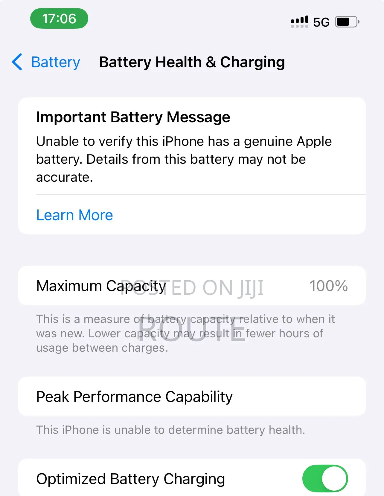 Apple iPhone 12 Pro Max 128 GB Gray