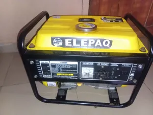 1.8kva Elepaq Generator