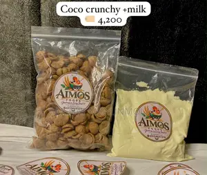 Aimos Food – Cereal, Milk Breakfast Foods | Osogbo