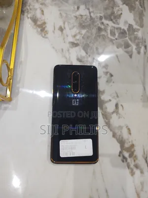OnePlus 7T Pro 256 GB Gold