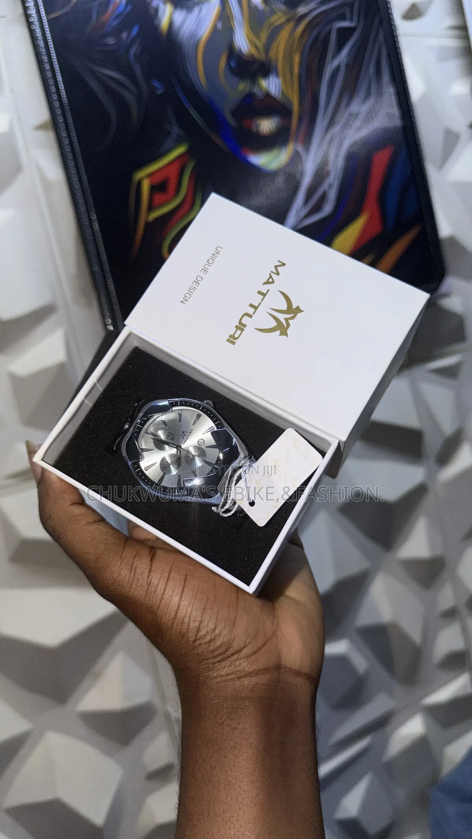 Wrist Watch