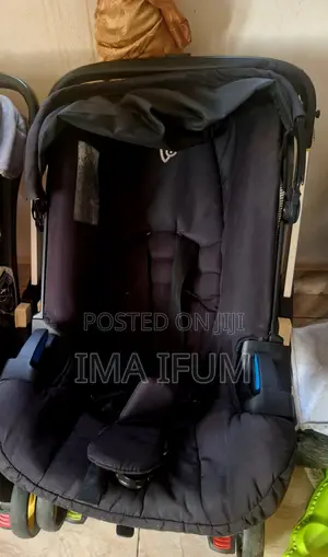 3-in-1 Convertible Stroller