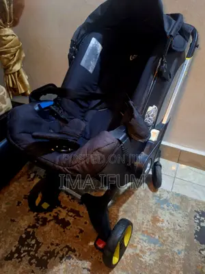 3-in-1 Convertible Stroller