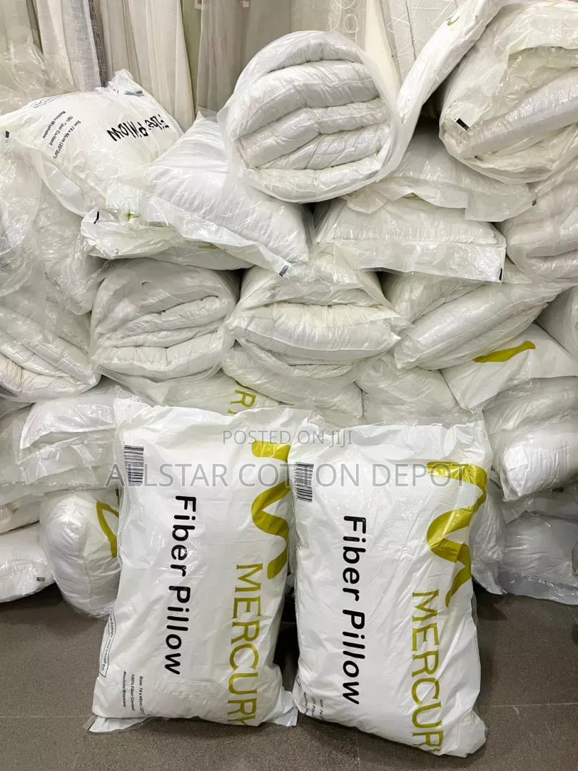 Original Mercury Fiber Pillow