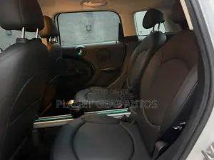 Mini Countryman 2012 White