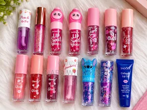 Lip Gloss – Glossy Smooth Lip Shine 
