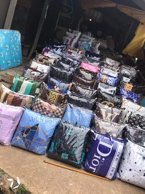Duvet and Bedspread