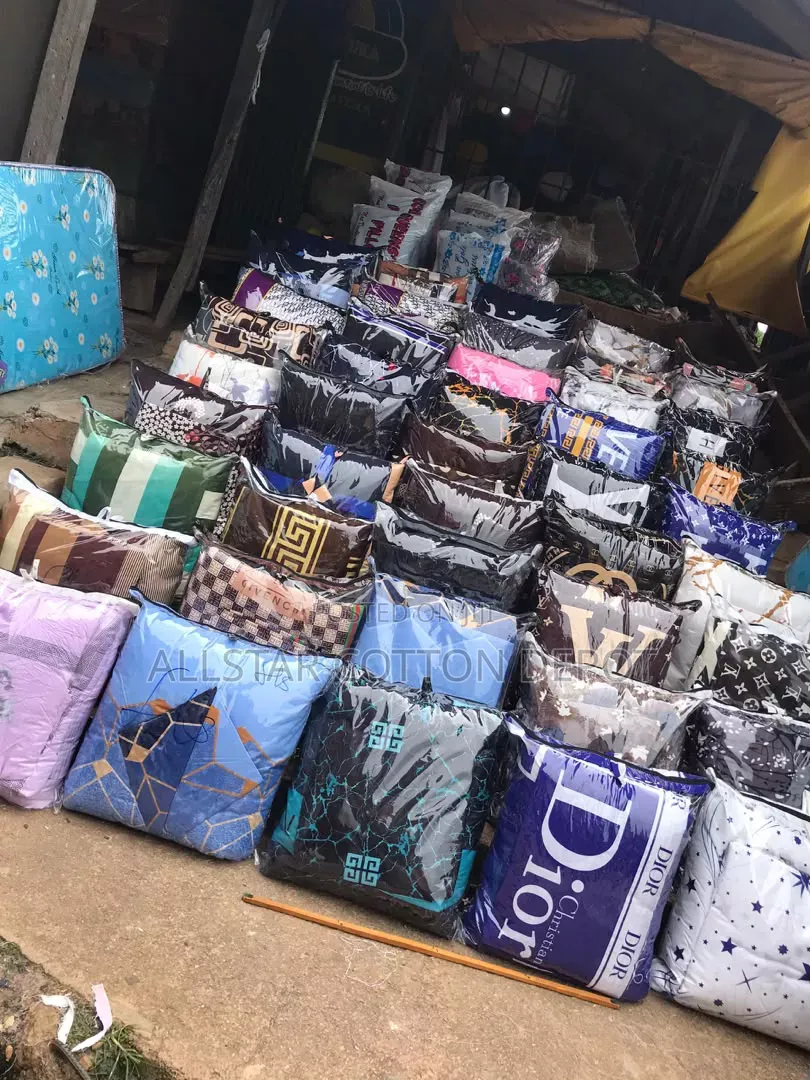 Duvet and Bedspread