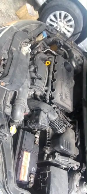 Kia Forte 2010 Brown