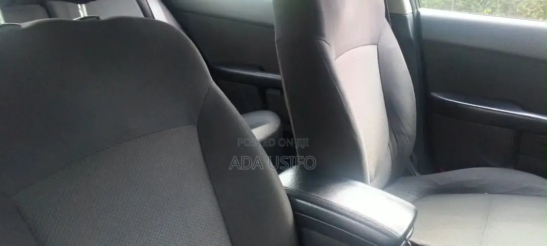 Kia Forte 2010 Brown