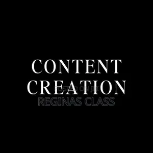 Content Creator Wanted