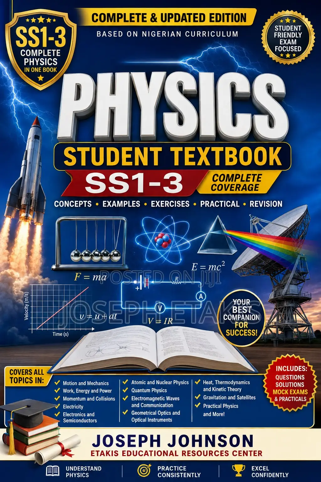 Physics Textbook Ss1-3 PDF Format