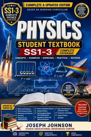 Physics Textbook Ss1-3 PDF Format