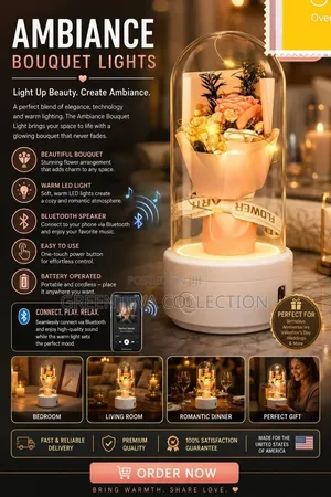 Ambiance Lamp