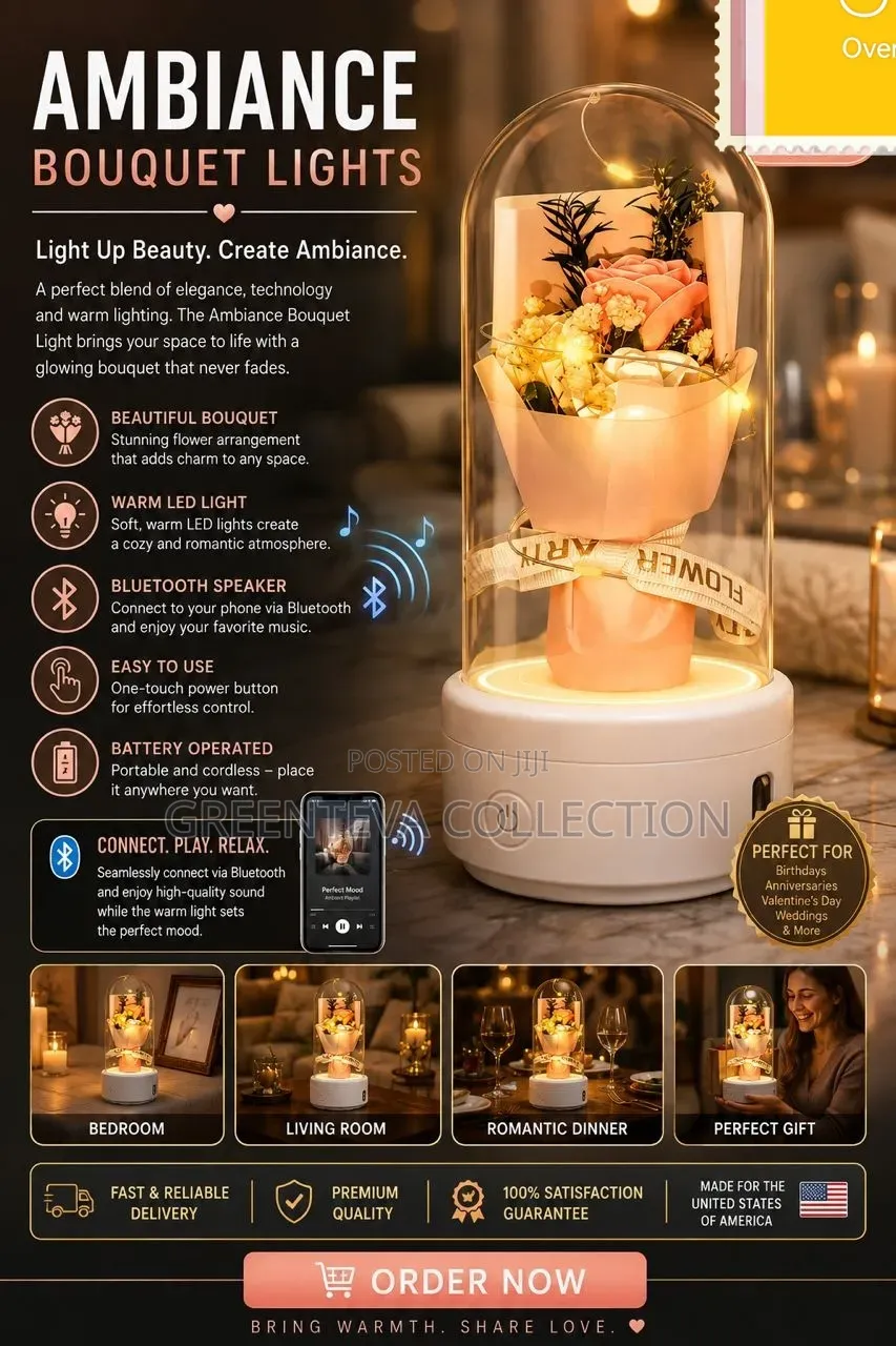 Ambiance Lamp